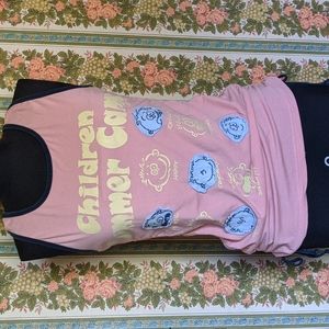 Adorable Summer Tank Top